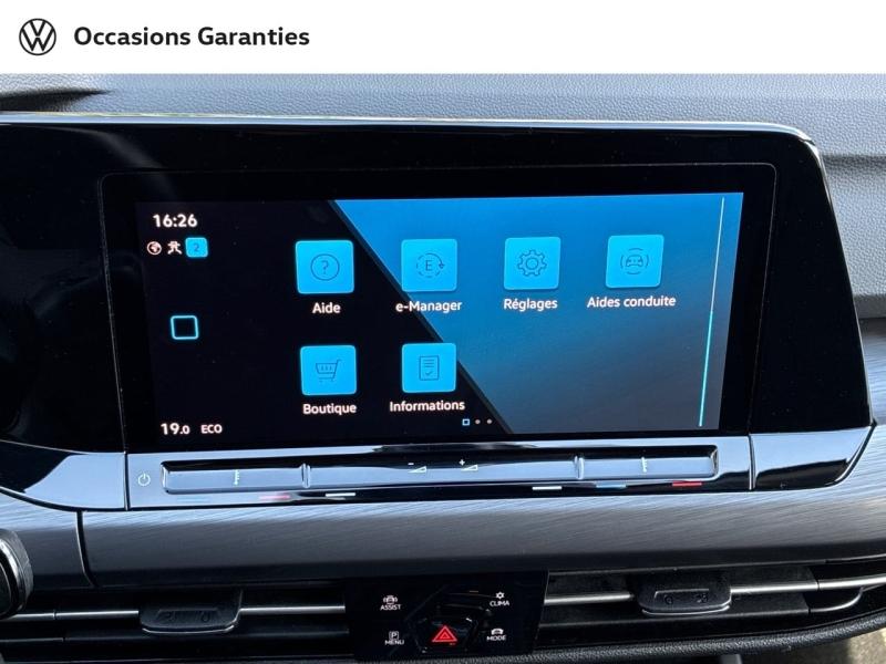 Voitures occasions VOLKSWAGEN GOLF Style 1st Clermont-Ferrand