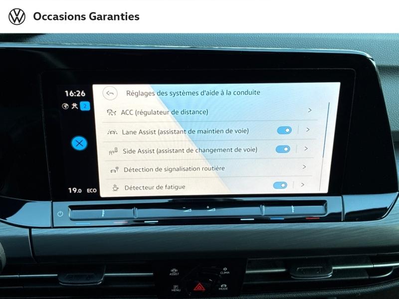 Voitures occasions VOLKSWAGEN GOLF Style 1st Clermont-Ferrand