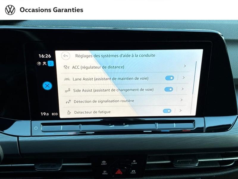 Voitures occasions VOLKSWAGEN GOLF Style 1st Clermont-Ferrand