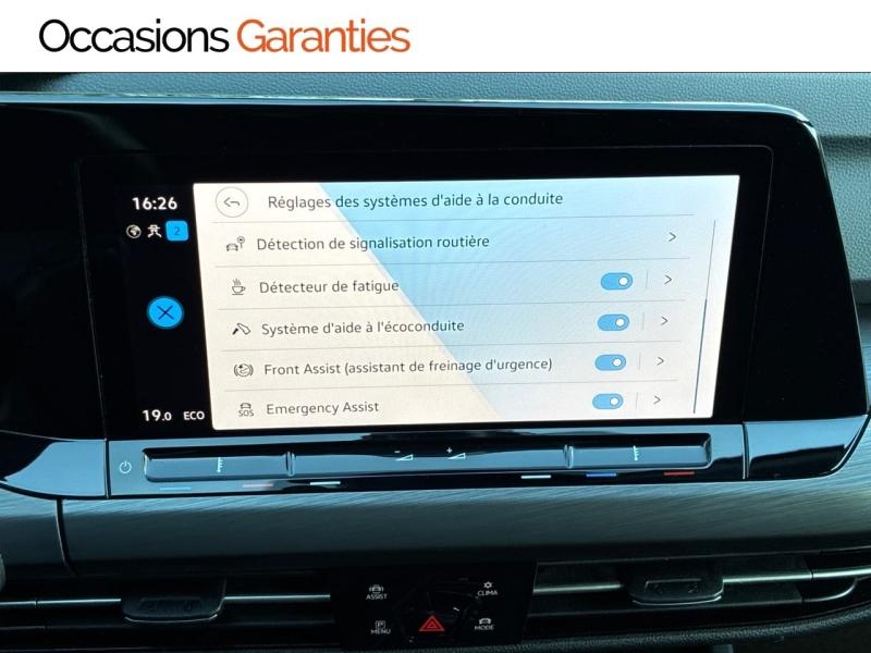 Voitures occasions VOLKSWAGEN GOLF Style 1st Clermont-Ferrand