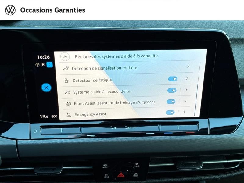Voitures occasions VOLKSWAGEN GOLF Style 1st Clermont-Ferrand