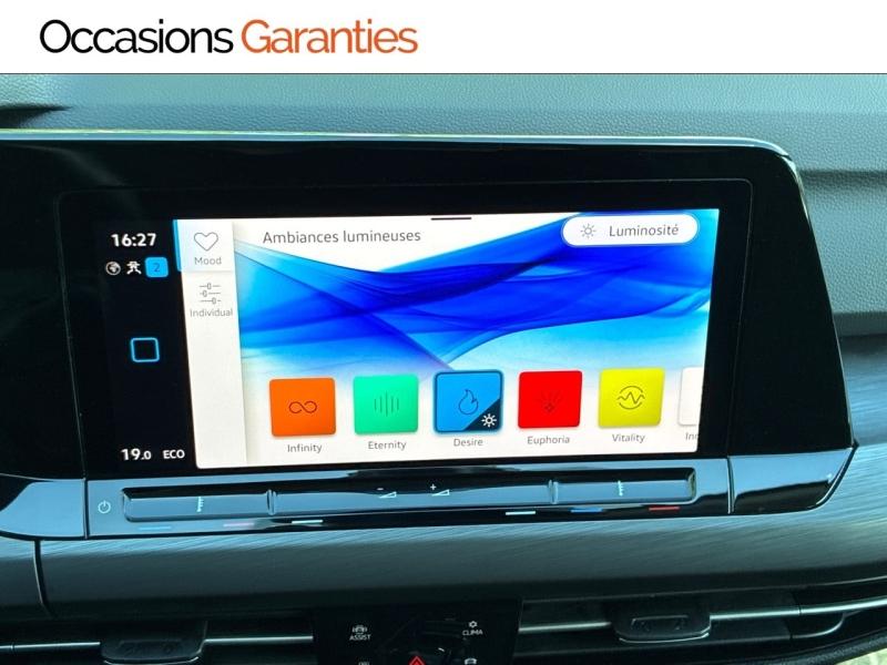 Voitures occasions VOLKSWAGEN GOLF Style 1st Clermont-Ferrand