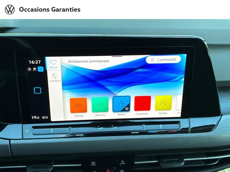 Voitures occasions VOLKSWAGEN GOLF Style 1st Clermont-Ferrand