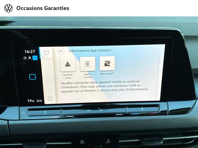 Voitures occasions VOLKSWAGEN GOLF Style 1st Clermont-Ferrand