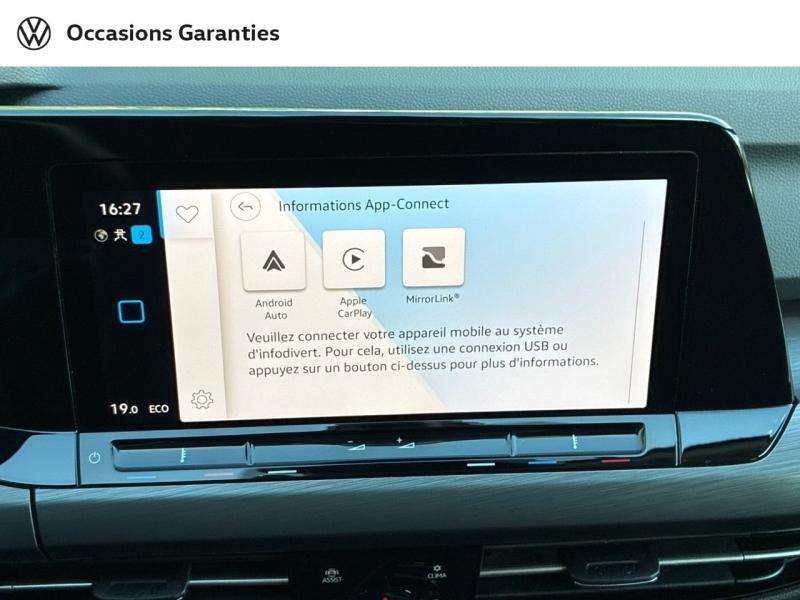 Voitures occasions VOLKSWAGEN GOLF Style 1st Clermont-Ferrand