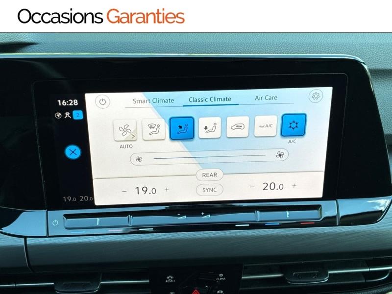 Voitures occasions VOLKSWAGEN GOLF Style 1st Clermont-Ferrand
