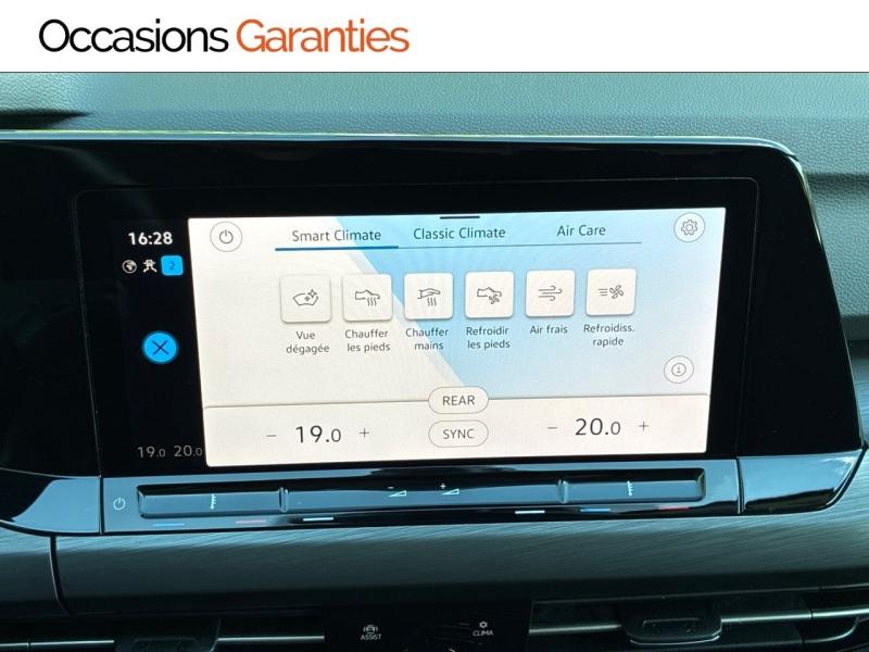 Voitures occasions VOLKSWAGEN GOLF Style 1st Clermont-Ferrand