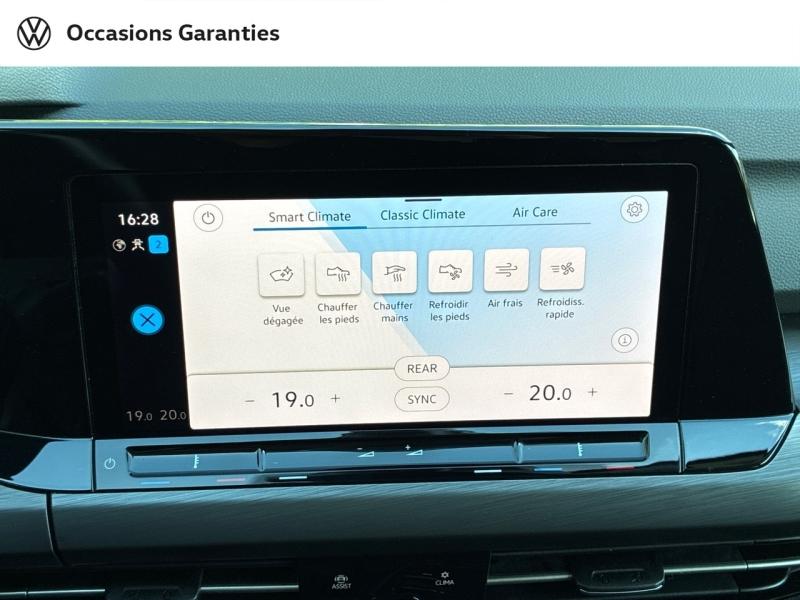 Voitures occasions VOLKSWAGEN GOLF Style 1st Clermont-Ferrand
