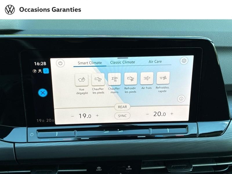 Voitures occasions VOLKSWAGEN GOLF Style 1st Clermont-Ferrand