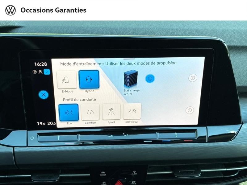 Voitures occasions VOLKSWAGEN GOLF Style 1st Clermont-Ferrand