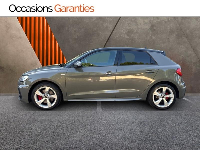 Voitures occasions Audi A1 Sportback S line Clermont-Ferrand