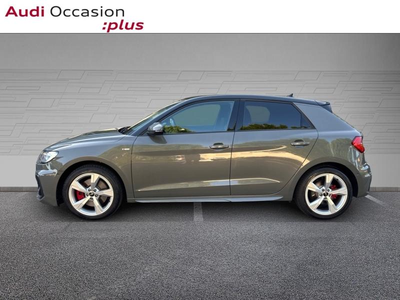 Voitures occasions Audi A1 Sportback S line Clermont-Ferrand