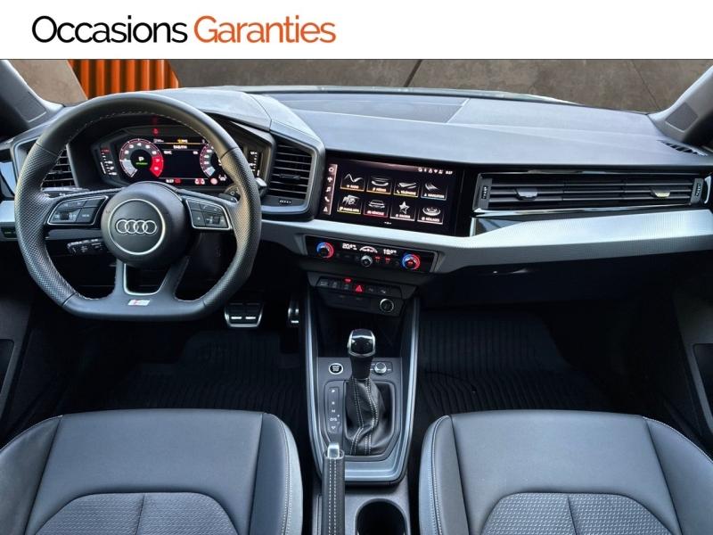 Voitures occasions Audi A1 Sportback S line Clermont-Ferrand