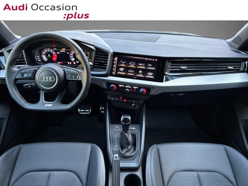 Voitures occasions Audi A1 Sportback S line Clermont-Ferrand