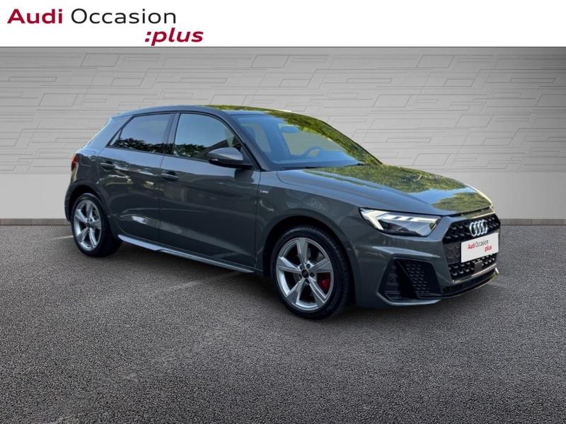 Voitures occasions Audi A1 Sportback S line Clermont-Ferrand