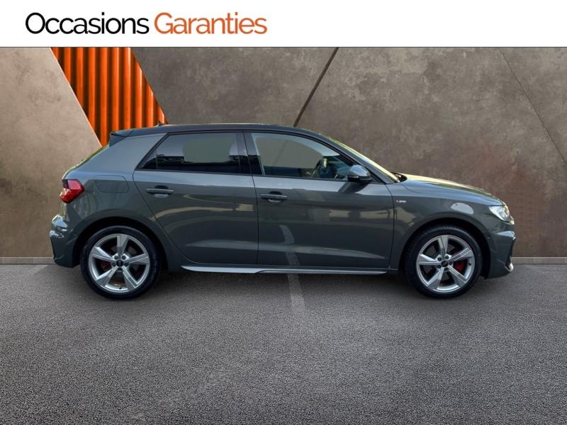 Voitures occasions Audi A1 Sportback S line Clermont-Ferrand