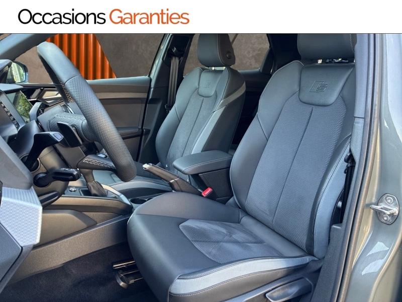 Voitures occasions Audi A1 Sportback S line Clermont-Ferrand
