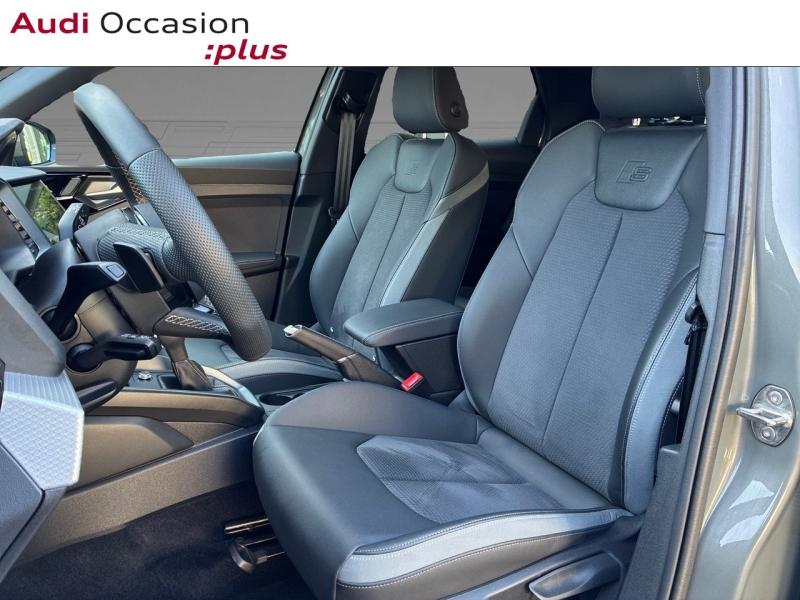 Voitures occasions Audi A1 Sportback S line Clermont-Ferrand
