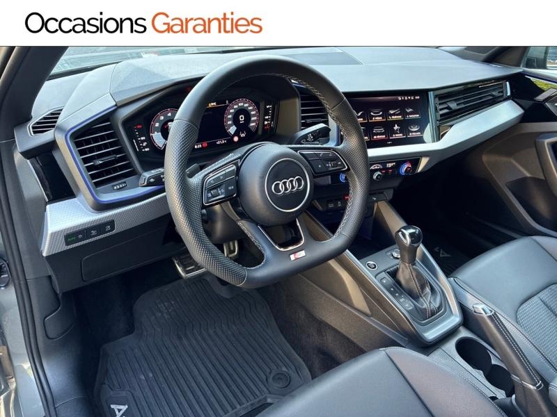 Voitures occasions Audi A1 Sportback S line Clermont-Ferrand