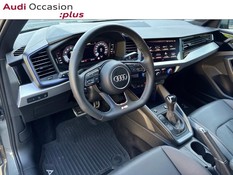 Voitures occasions Audi A1 Sportback S line Clermont-Ferrand