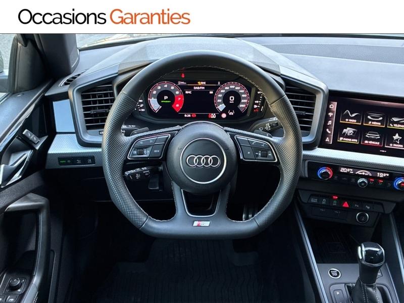 Voitures occasions Audi A1 Sportback S line Clermont-Ferrand