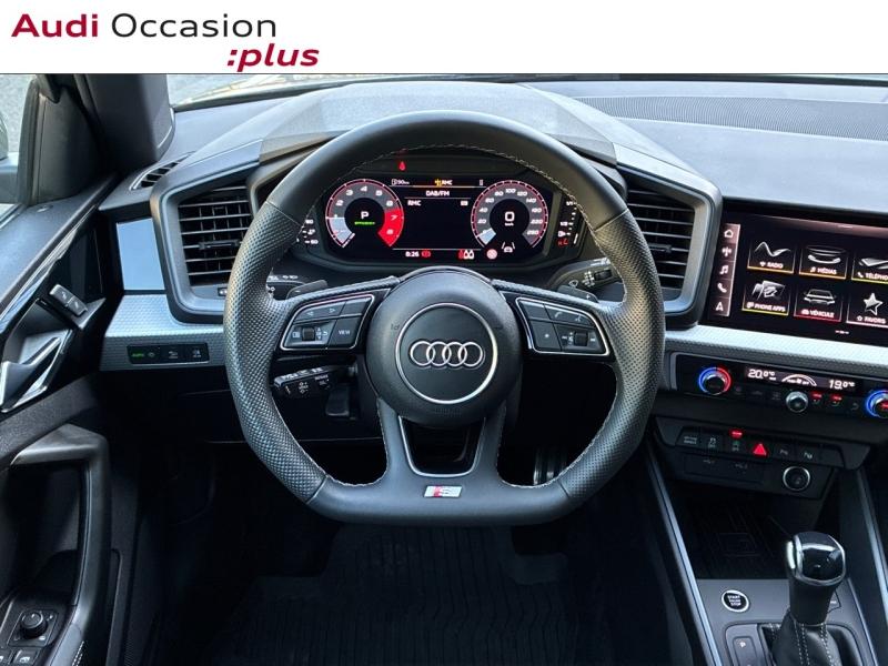 Voitures occasions Audi A1 Sportback S line Clermont-Ferrand