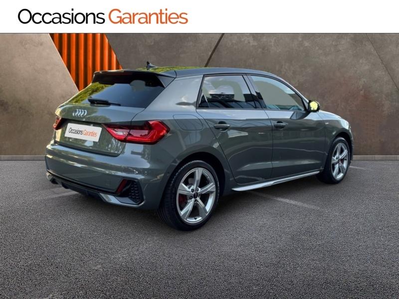Voitures occasions Audi A1 Sportback S line Clermont-Ferrand