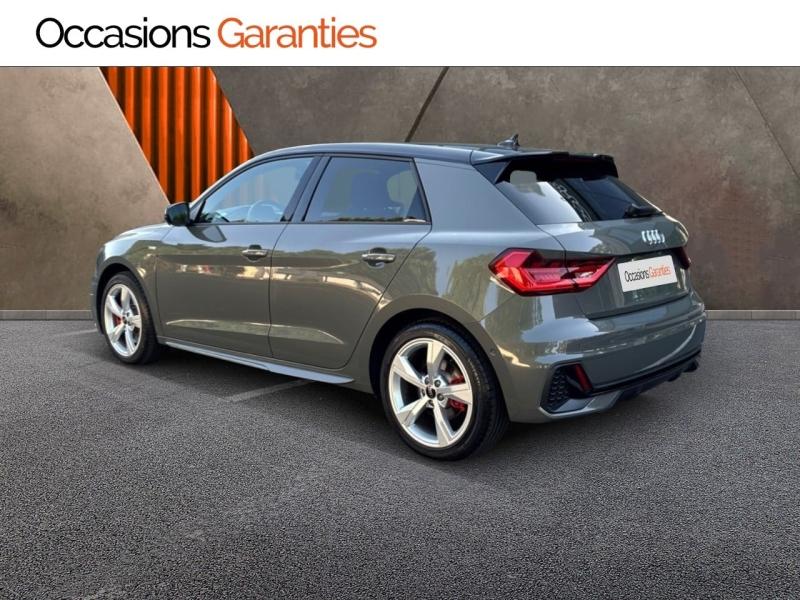 Voitures occasions Audi A1 Sportback S line Clermont-Ferrand