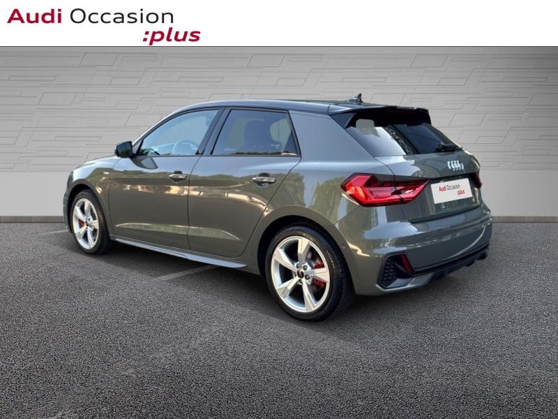 Voitures occasions Audi A1 Sportback S line Clermont-Ferrand