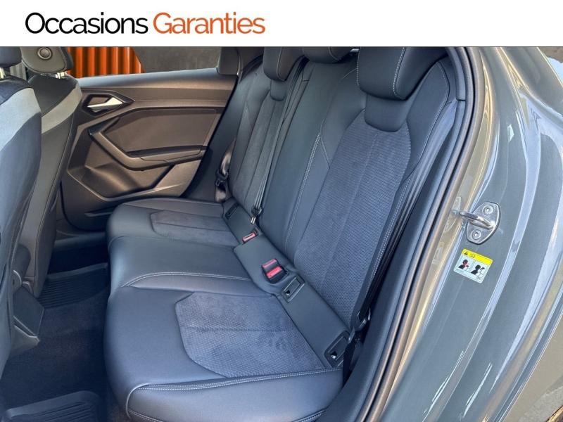 Voitures occasions Audi A1 Sportback S line Clermont-Ferrand