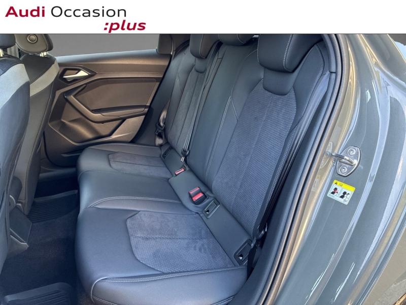 Voitures occasions Audi A1 Sportback S line Clermont-Ferrand
