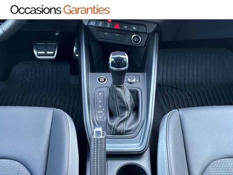 Voitures occasions Audi A1 Sportback S line Clermont-Ferrand