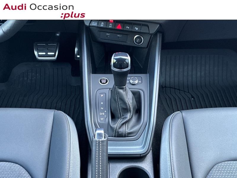 Voitures occasions Audi A1 Sportback S line Clermont-Ferrand