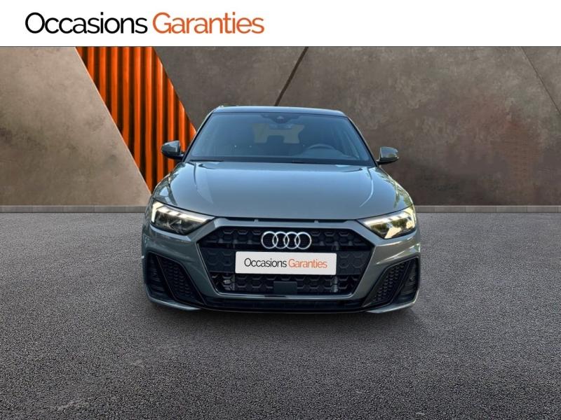 Voitures occasions Audi A1 Sportback S line Clermont-Ferrand
