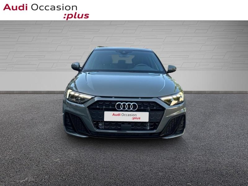 Voitures occasions Audi A1 Sportback S line Clermont-Ferrand