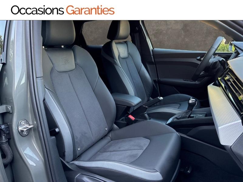 Voitures occasions Audi A1 Sportback S line Clermont-Ferrand