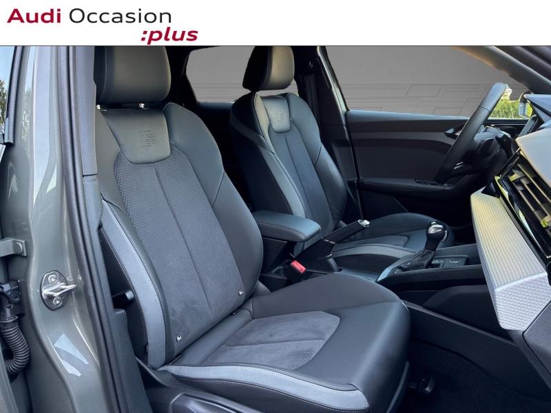 Voitures occasions Audi A1 Sportback S line Clermont-Ferrand