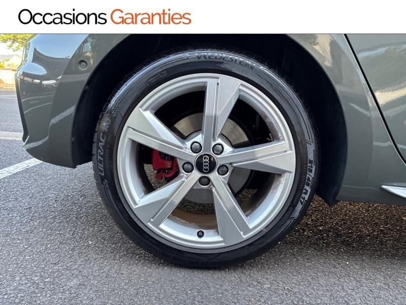 Voitures occasions Audi A1 Sportback S line Clermont-Ferrand
