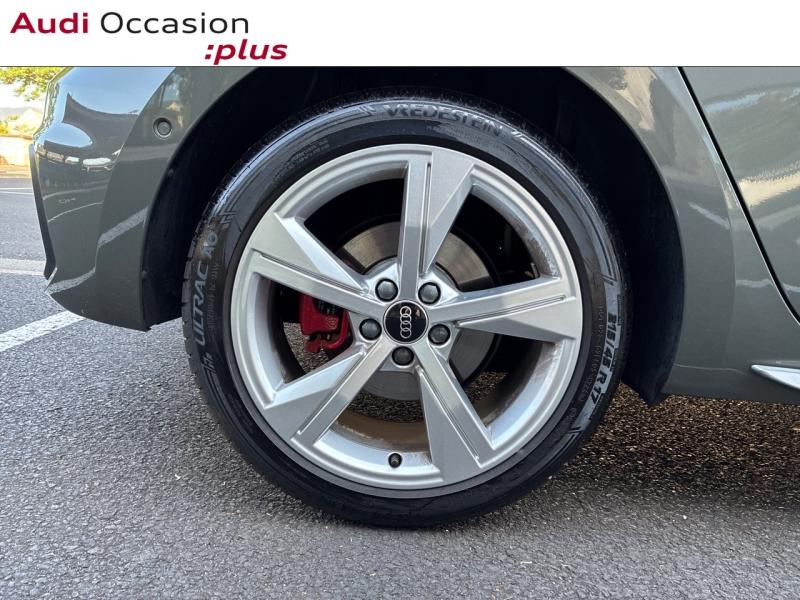 Voitures occasions Audi A1 Sportback S line Clermont-Ferrand