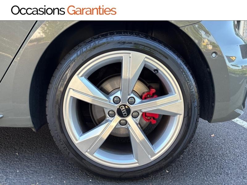 Voitures occasions Audi A1 Sportback S line Clermont-Ferrand