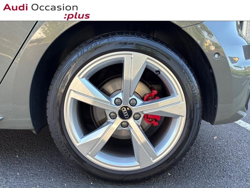 Voitures occasions Audi A1 Sportback S line Clermont-Ferrand