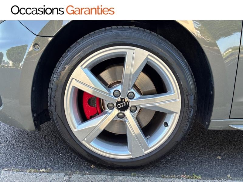 Voitures occasions Audi A1 Sportback S line Clermont-Ferrand