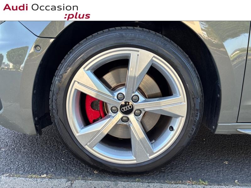 Voitures occasions Audi A1 Sportback S line Clermont-Ferrand