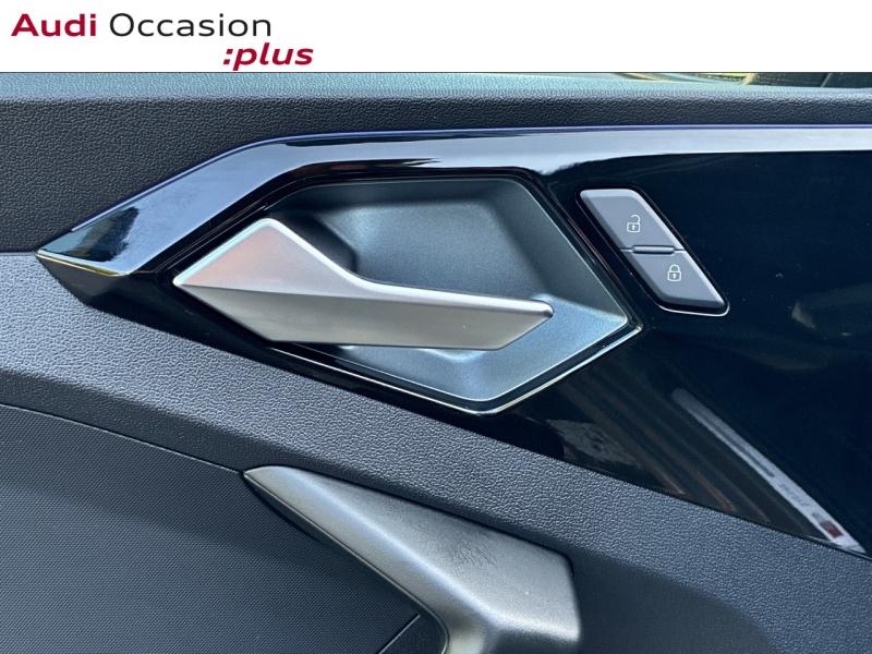 Voitures occasions Audi A1 Sportback S line Clermont-Ferrand