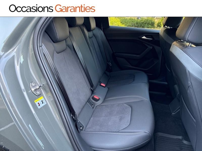 Voitures occasions Audi A1 Sportback S line Clermont-Ferrand
