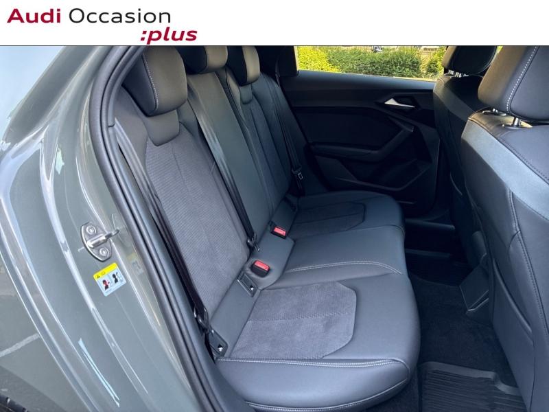 Voitures occasions Audi A1 Sportback S line Clermont-Ferrand