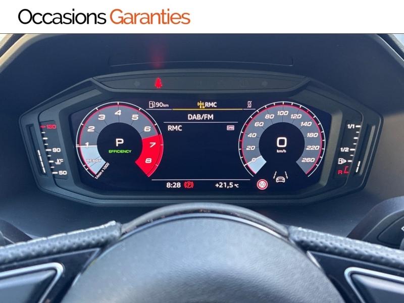 Voitures occasions Audi A1 Sportback S line Clermont-Ferrand