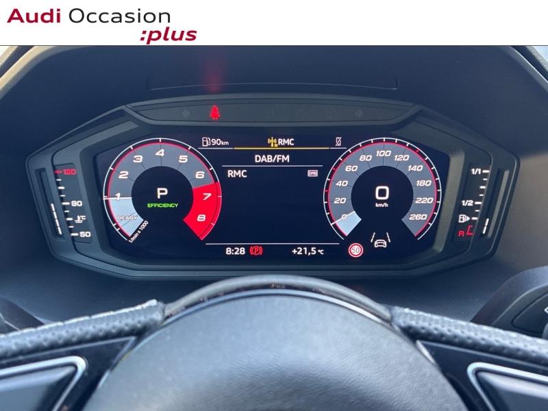 Voitures occasions Audi A1 Sportback S line Clermont-Ferrand