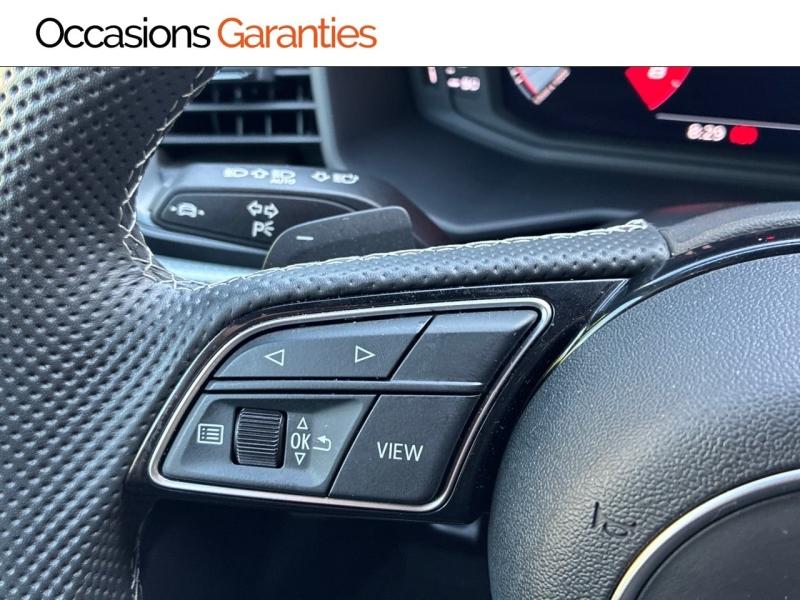 Voitures occasions Audi A1 Sportback S line Clermont-Ferrand