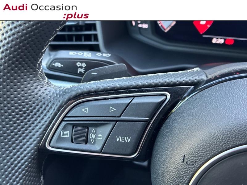 Voitures occasions Audi A1 Sportback S line Clermont-Ferrand